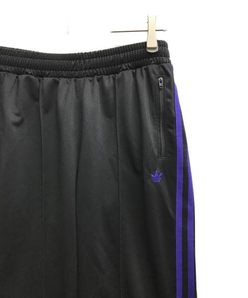 adidas（アディダス）adidas (アディダス) トラックパンツ ブラック サイズ:2XSの古着・服飾アイテム