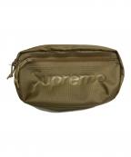 SUPREMEシュプリーム）の古着「waist bag」｜ベージュ