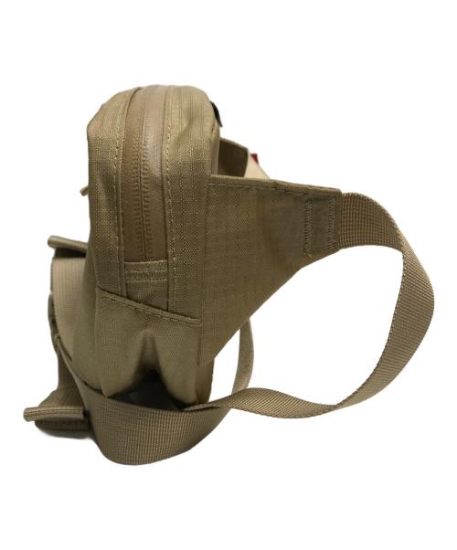 SUPREME（シュプリーム）SUPREME (シュプリーム) waist bag ベージュの古着・服飾アイテム
