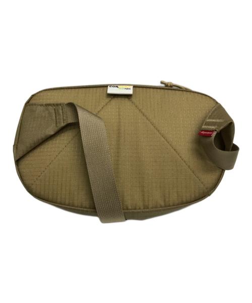 SUPREME（シュプリーム）SUPREME (シュプリーム) waist bag ベージュの古着・服飾アイテム
