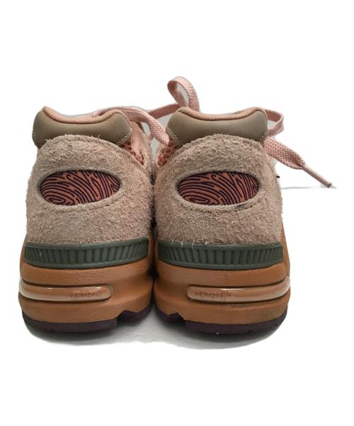NEW BALANCE（ニューバランス）NEW BALANCE (ニューバランス) Salehe Bembury (サリーベンバリー) 990V2 Sand Be The Time 