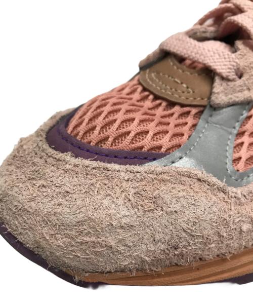 NEW BALANCE（ニューバランス）NEW BALANCE (ニューバランス) Salehe Bembury (サリーベンバリー) 990V2 Sand Be The Time 