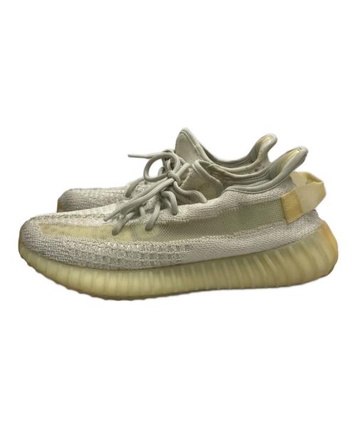 adidas（アディダス）adidas (アディダス) YEEZY BOOST350V2 ホワイト サイズ:27cmの古着・服飾アイテム