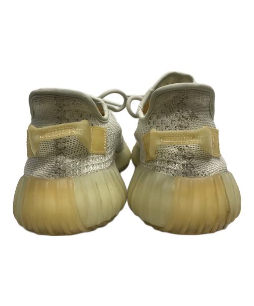 adidas（アディダス）adidas (アディダス) YEEZY BOOST350V2 ホワイト サイズ:27cmの古着・服飾アイテム