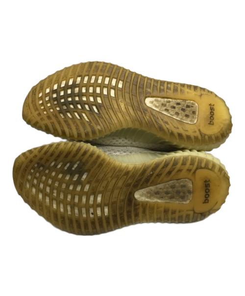 adidas（アディダス）adidas (アディダス) YEEZY BOOST350V2 ホワイト サイズ:27cmの古着・服飾アイテム