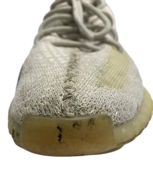 adidas（アディダス）adidas (アディダス) YEEZY BOOST350V2 ホワイト サイズ:27cmの古着・服飾アイテム