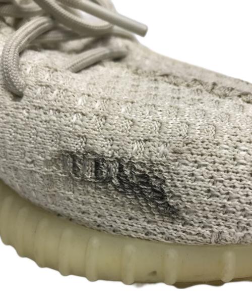 adidas（アディダス）adidas (アディダス) YEEZY BOOST350V2 ホワイト サイズ:27cmの古着・服飾アイテム