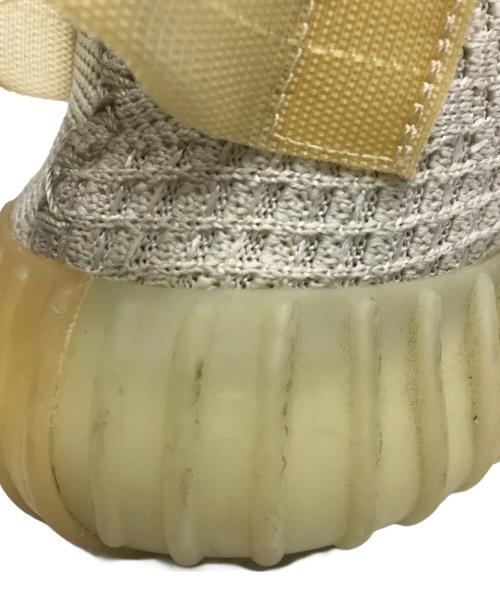 adidas（アディダス）adidas (アディダス) YEEZY BOOST350V2 ホワイト サイズ:27cmの古着・服飾アイテム