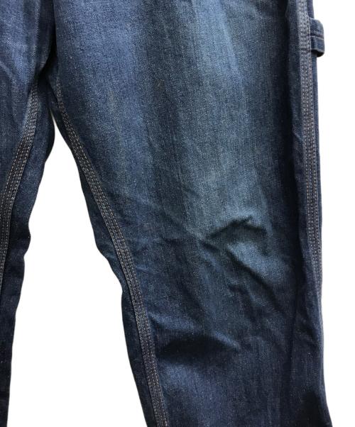 MOMOTARO JEANS（桃太郎ジーンズ）MOMOTARO JEANS (桃太郎ジーンズ) ペインターデニムパンツ インディゴ サイズ:34の古着・服飾アイテム