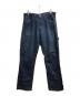 MOMOTARO JEANS（桃太郎ジーンズ）の古着「ペインターデニムパンツ」｜インディゴ