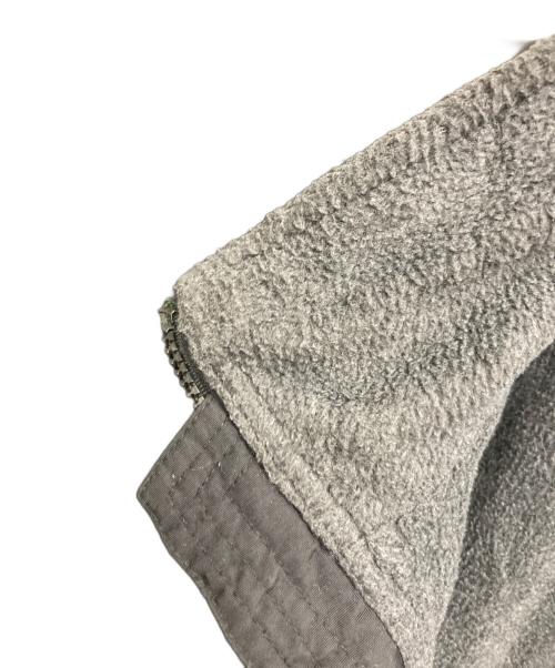 GAME（ゲーム）GAME (ゲーム) ウォームアップジャケット ブラック サイズ:Lの古着・服飾アイテム