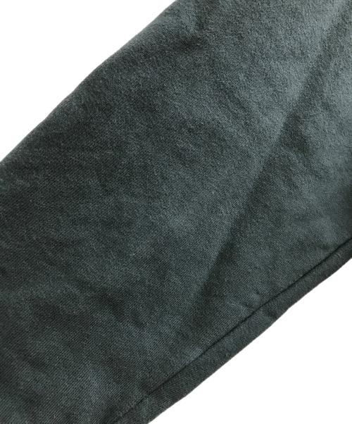 UNDERCOVER（アンダーカバー）UNDERCOVER (アンダーカバー) SWEAT WiredU グリーン サイズ:Sの古着・服飾アイテム