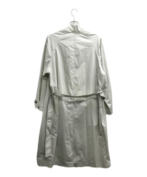 STEVEN ALAN（スティーブンアラン）STEVEN ALAN (スティーブンアラン) SUVIN T/WTR BALMACAAN COAT グリーン サイズ:Sの古着・服飾アイテム