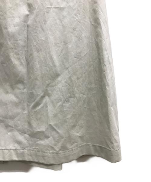 STEVEN ALAN（スティーブンアラン）STEVEN ALAN (スティーブンアラン) SUVIN T/WTR BALMACAAN COAT グリーン サイズ:Sの古着・服飾アイテム