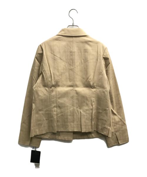 BURBERRY LONDON（バーバリーロンドン）BURBERRY LONDON (バーバリーロンドン) ジャケット ベージュ サイズ:46の古着・服飾アイテム