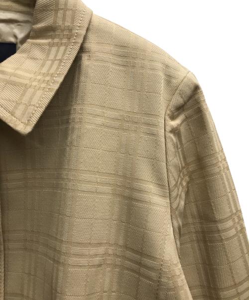 BURBERRY LONDON（バーバリーロンドン）BURBERRY LONDON (バーバリーロンドン) ジャケット ベージュ サイズ:46の古着・服飾アイテム