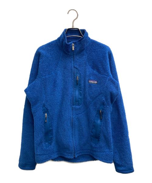 Patagonia（パタゴニア）Patagonia (パタゴニア) R2フリースジャケット ブルー サイズ:Sの古着・服飾アイテム