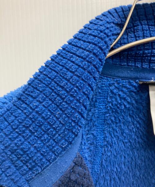 Patagonia（パタゴニア）Patagonia (パタゴニア) R2フリースジャケット ブルー サイズ:Sの古着・服飾アイテム