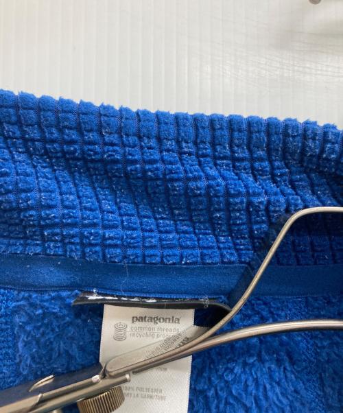 Patagonia（パタゴニア）Patagonia (パタゴニア) R2フリースジャケット ブルー サイズ:Sの古着・服飾アイテム