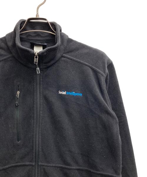 Patagonia SYNCHILLA（パタゴニア シンチラ）Patagonia SYNCHILLA (パタゴニア シンチラ) フリースジャケット ブラック サイズ:Sの古着・服飾アイテム
