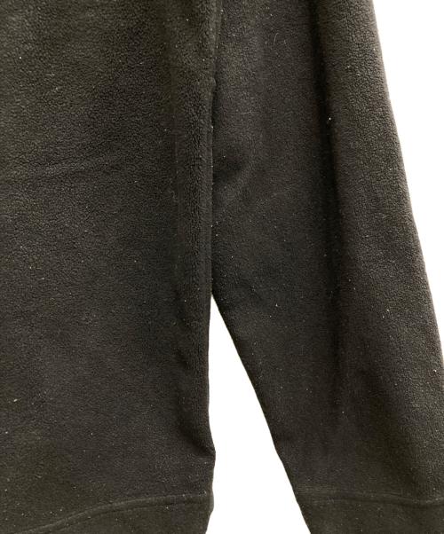 Patagonia SYNCHILLA（パタゴニア シンチラ）Patagonia SYNCHILLA (パタゴニア シンチラ) フリースジャケット ブラック サイズ:Sの古着・服飾アイテム