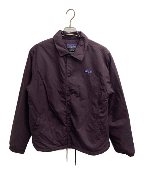 Patagonia（パタゴニア）Patagonia (パタゴニア) ラインド・イスマス・コーチズ・ジャケット パープル サイズ:Sの古着・服飾アイテム