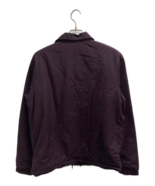 Patagonia（パタゴニア）Patagonia (パタゴニア) ラインド・イスマス・コーチズ・ジャケット パープル サイズ:Sの古着・服飾アイテム