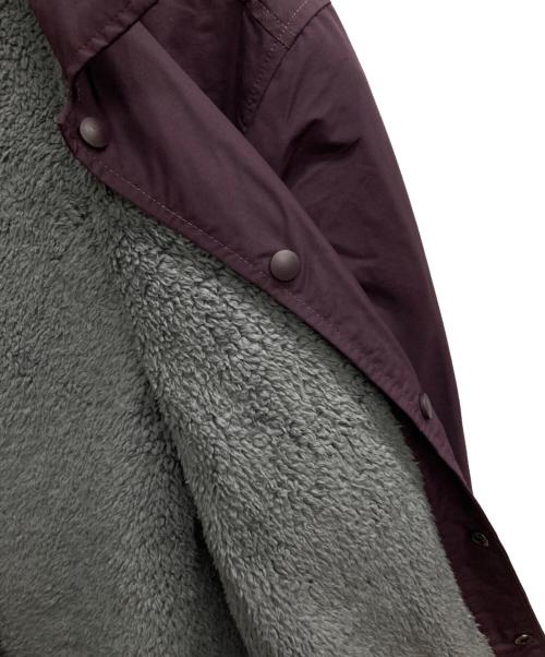 Patagonia（パタゴニア）Patagonia (パタゴニア) ラインド・イスマス・コーチズ・ジャケット パープル サイズ:Sの古着・服飾アイテム