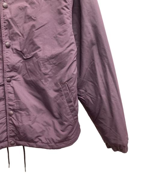 Patagonia（パタゴニア）Patagonia (パタゴニア) ラインド・イスマス・コーチズ・ジャケット パープル サイズ:Sの古着・服飾アイテム
