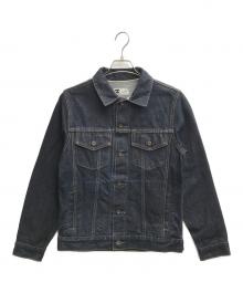 TELLASON（テラソン）の古着「デニムジャケット」｜インディゴ