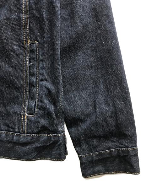TELLASON（テラソン）TELLASON (テラソン) デニムジャケット インディゴ サイズ:Sの古着・服飾アイテム