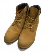 Timberlandティンバーランド）の古着「6INCH PREMIUM BOOTS」｜ベージュ