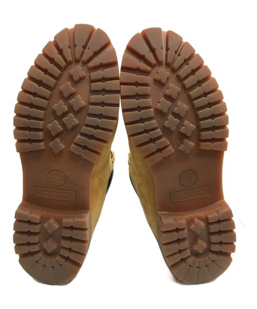 Timberland（ティンバーランド）Timberland (ティンバーランド) 6INCH PREMIUM BOOTS ベージュ サイズ:91/2Wの古着・服飾アイテム