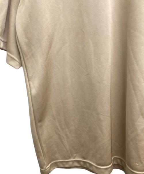 SEDAN ALL-PURPOSE（セダンオールパーパス）SEDAN ALL-PURPOSE (セダンオールパーパス) OG LOGO PRACTICE SHIRT ベージュ サイズ:記載無しの古着・服飾アイテム