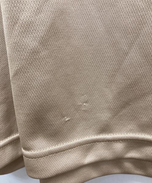 SEDAN ALL-PURPOSE（セダンオールパーパス）SEDAN ALL-PURPOSE (セダンオールパーパス) OG LOGO PRACTICE SHIRT ベージュ サイズ:記載無しの古着・服飾アイテム