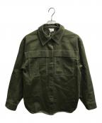 CONVERSE TOKYOコンバーストウキョウ）の古着「チノジャケット」｜カーキ