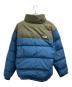 THE NORTH FACE (ザ ノース フェイス) タン 92 LOW-FI HI-TEK ヌプシ ダウンジャケット ブルー サイズ:XL：17000円