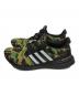adidas (アディダス) A BATHING APE (アベイシングエイプ) Ultra Boost カーキ×ブラック サイズ:27.5：16000円