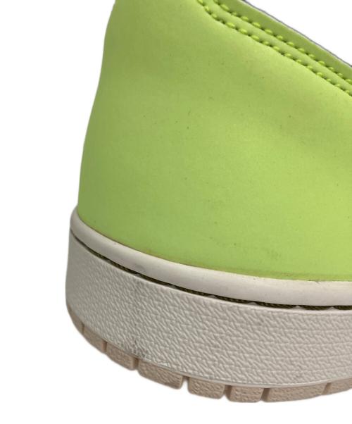 NIKE（ナイキ）NIKE (ナイキ) AIR JORDAN 1 HIGH ZIP UTILITY PACK（エアジョーダン1ハイジップユーティリティパック） カーキ サイズ:29cmの古着・服飾アイテム