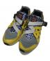 NIKE（ナイキ）の古着「Air Huarache 20Y24」｜グレー×イエロー