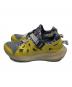 NIKE (ナイキ) Patta (パタ) Air Huarache 20Y24 グレー×イエロー サイズ:28：6000円