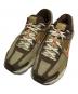 NIKE（ナイキ）の古着「Zoom Vomero 5」｜ベージュ×ブラウン