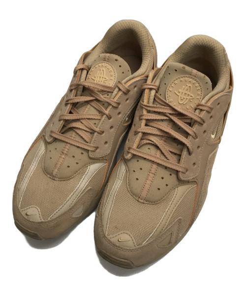 NIKE（ナイキ）NIKE (ナイキ) Air Huarache Runner ベージュ サイズ:27.5の古着・服飾アイテム