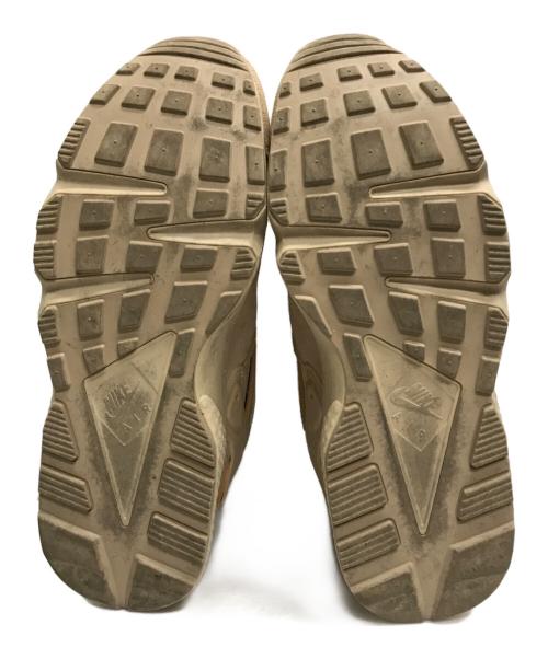 NIKE（ナイキ）NIKE (ナイキ) Air Huarache Runner ベージュ サイズ:27.5の古着・服飾アイテム