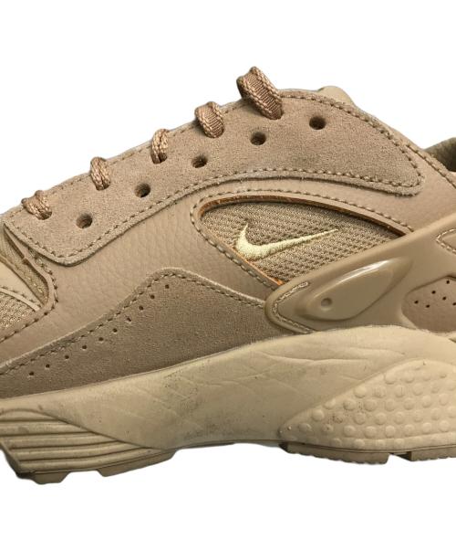 NIKE（ナイキ）NIKE (ナイキ) Air Huarache Runner ベージュ サイズ:27.5の古着・服飾アイテム