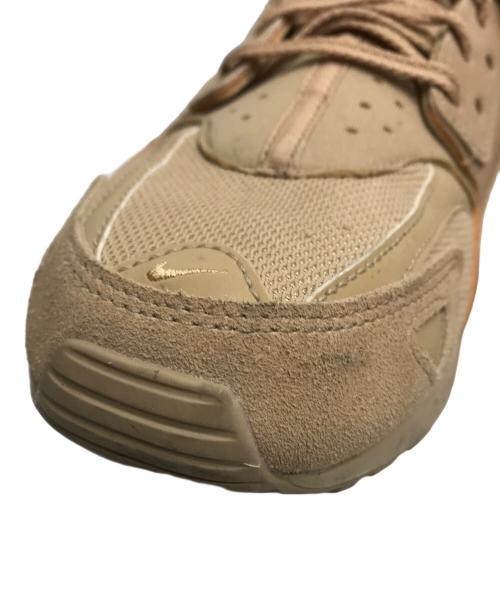 NIKE（ナイキ）NIKE (ナイキ) Air Huarache Runner ベージュ サイズ:27.5の古着・服飾アイテム
