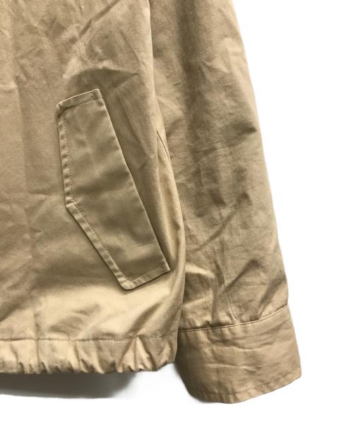 JUSGLITTY（ジャスグリッティー）JUSGLITTY (ジャスグリッティー) マウンテンパーカー ベージュ サイズ:1の古着・服飾アイテム