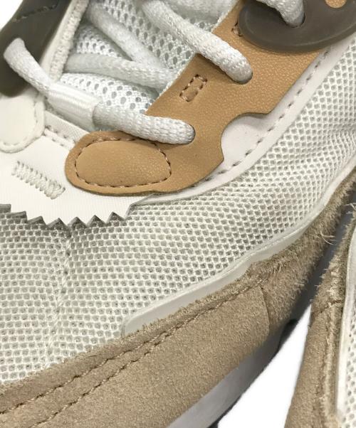 NIKE（ナイキ）NIKE (ナイキ) AIR MAX 90 FUTURA / エアマックス フューチュラ ホワイト×ベージュ サイズ:24cmの古着・服飾アイテム