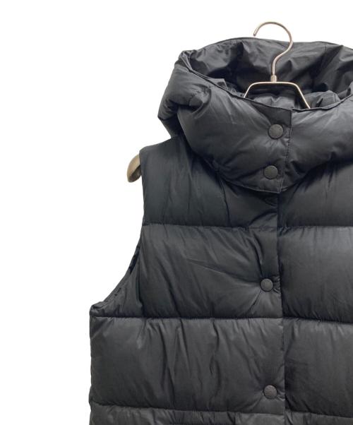 THE NORTH FACE（ザ ノース フェイス）THE NORTH FACE (ザ ノース フェイス) キャンプシェラベスト ブラック サイズ:Sの古着・服飾アイテム