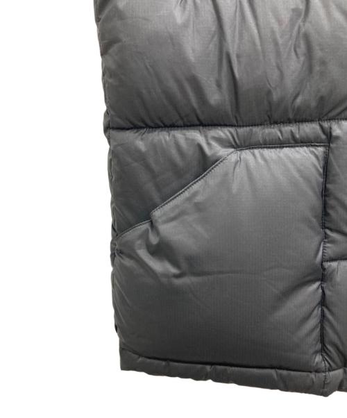 THE NORTH FACE（ザ ノース フェイス）THE NORTH FACE (ザ ノース フェイス) キャンプシェラベスト ブラック サイズ:Sの古着・服飾アイテム